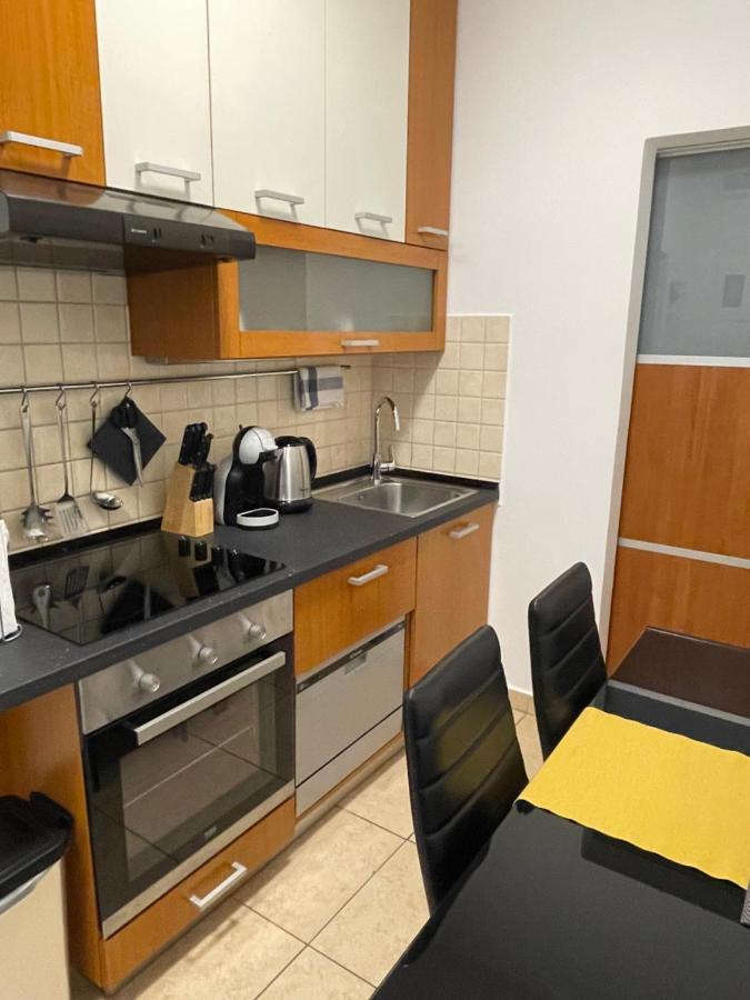 Apartment Kamov 리예카 외부 사진