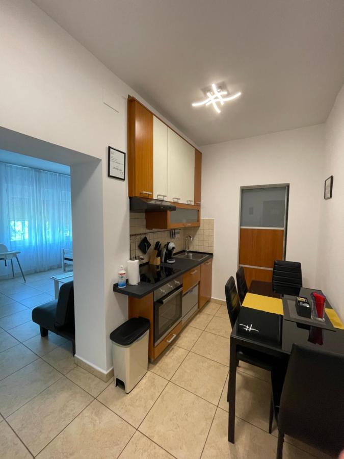 Apartment Kamov 리예카 외부 사진