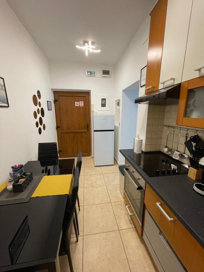 Apartment Kamov 리예카 외부 사진